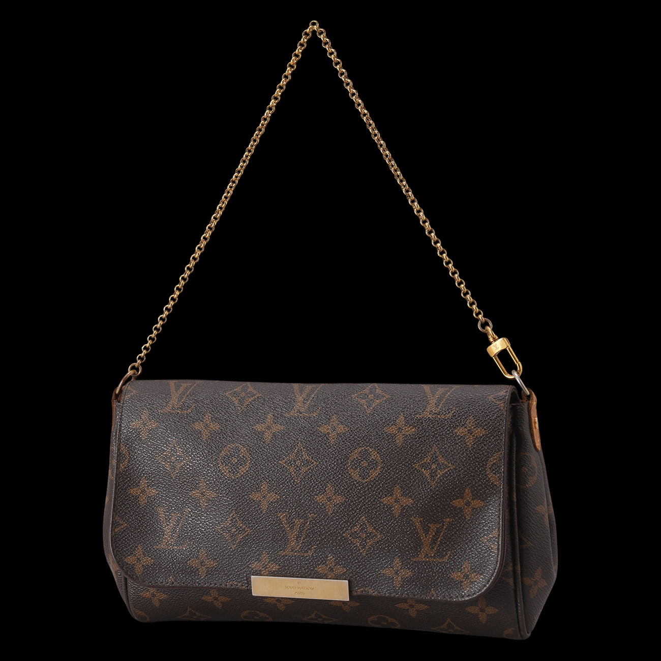 LOUIS VUITTON(USED)루이비통 모노그램 페이보릿 MM